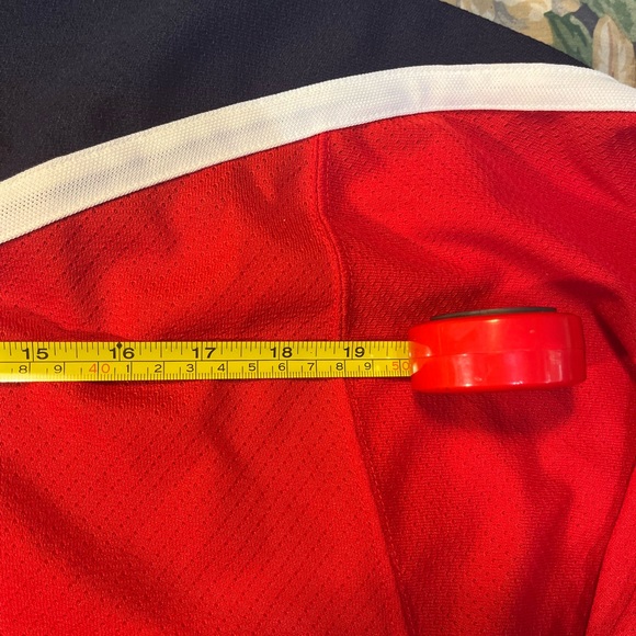 CCM VINTAGE HOCKEY JERSEY - Picture 6 of 7